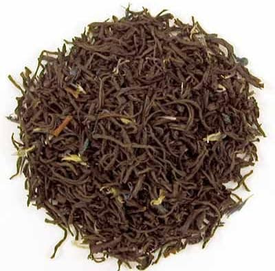 English Tea Store Earl Grey Tea - 16oz Loose Leaf Black Tea, Scented with Real Bergamot Oil