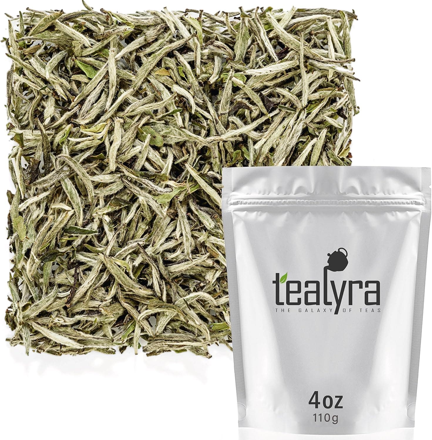 Best White Tea: Delicate Loose Leaf Picks