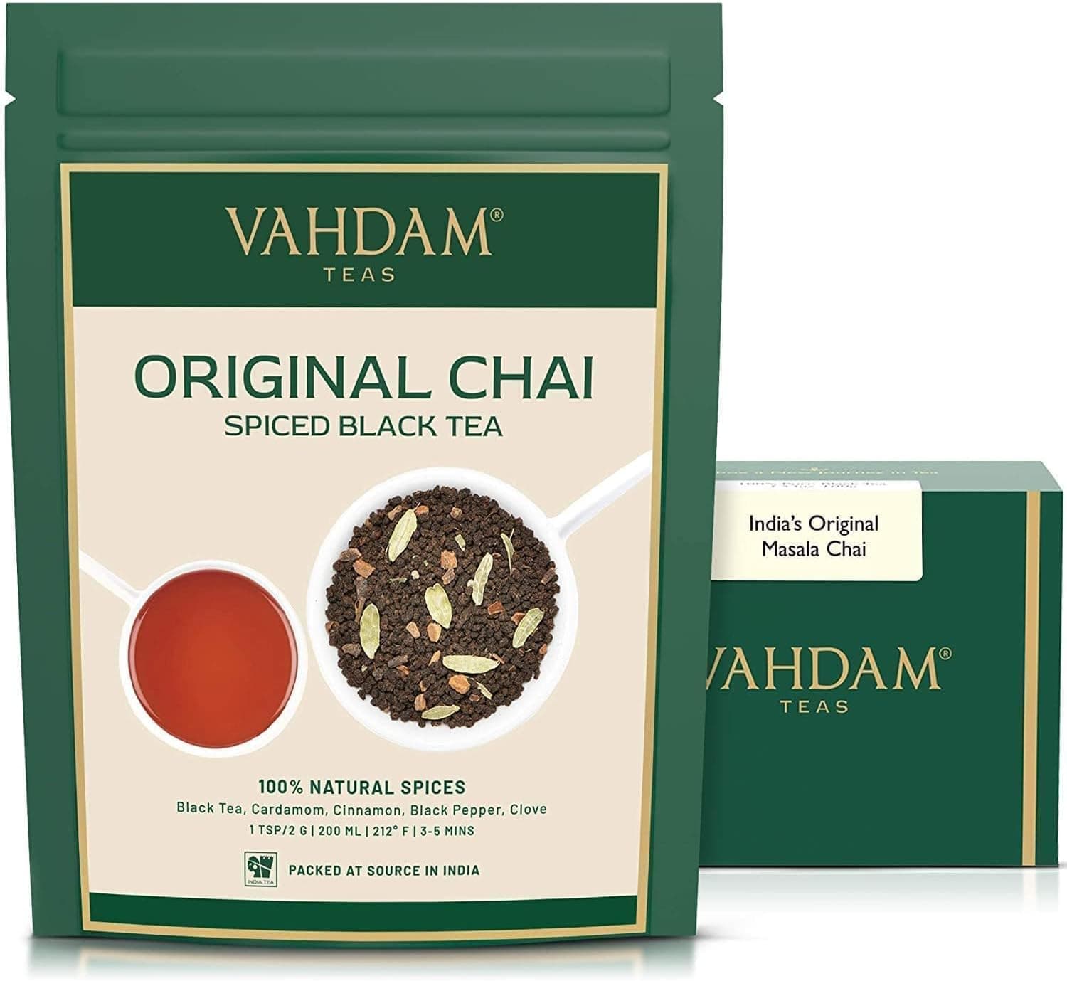 Best Chai Tea: Spiced Blends for Rich Lattes