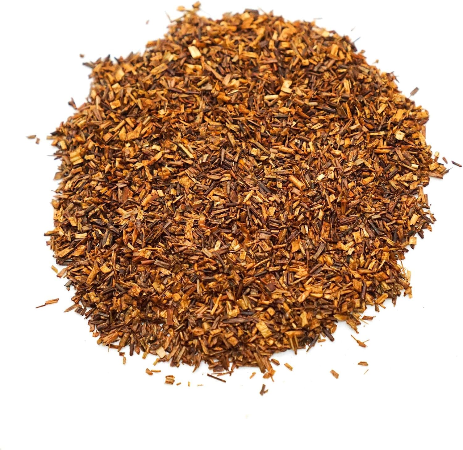 Organic Rooibos Loose Leaf Herbal Tea - 1 lb