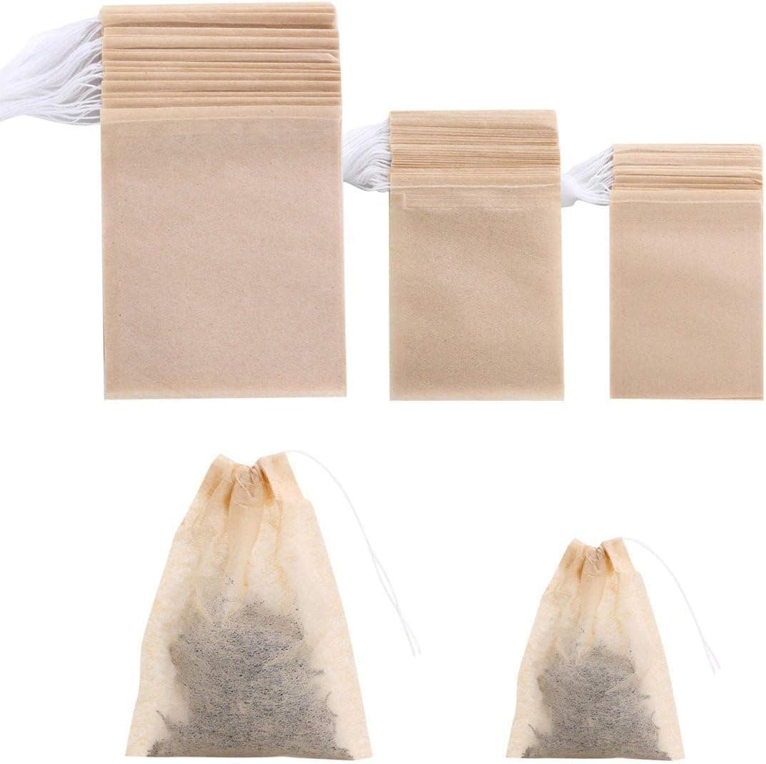Best Empty Tea Filter Bags