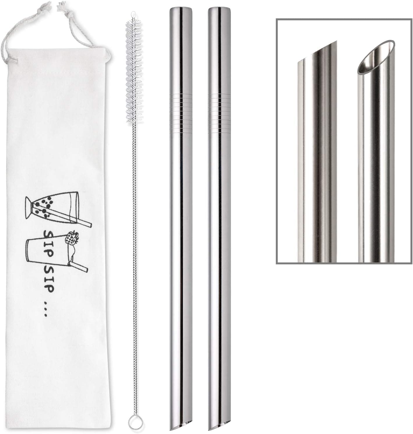 Best Bubble Tea Straws