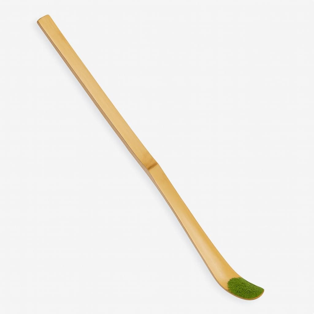 JapanBargain 2202 4-Pack Bamboo Matcha Scoops Chashaku Tea Powder Spoon