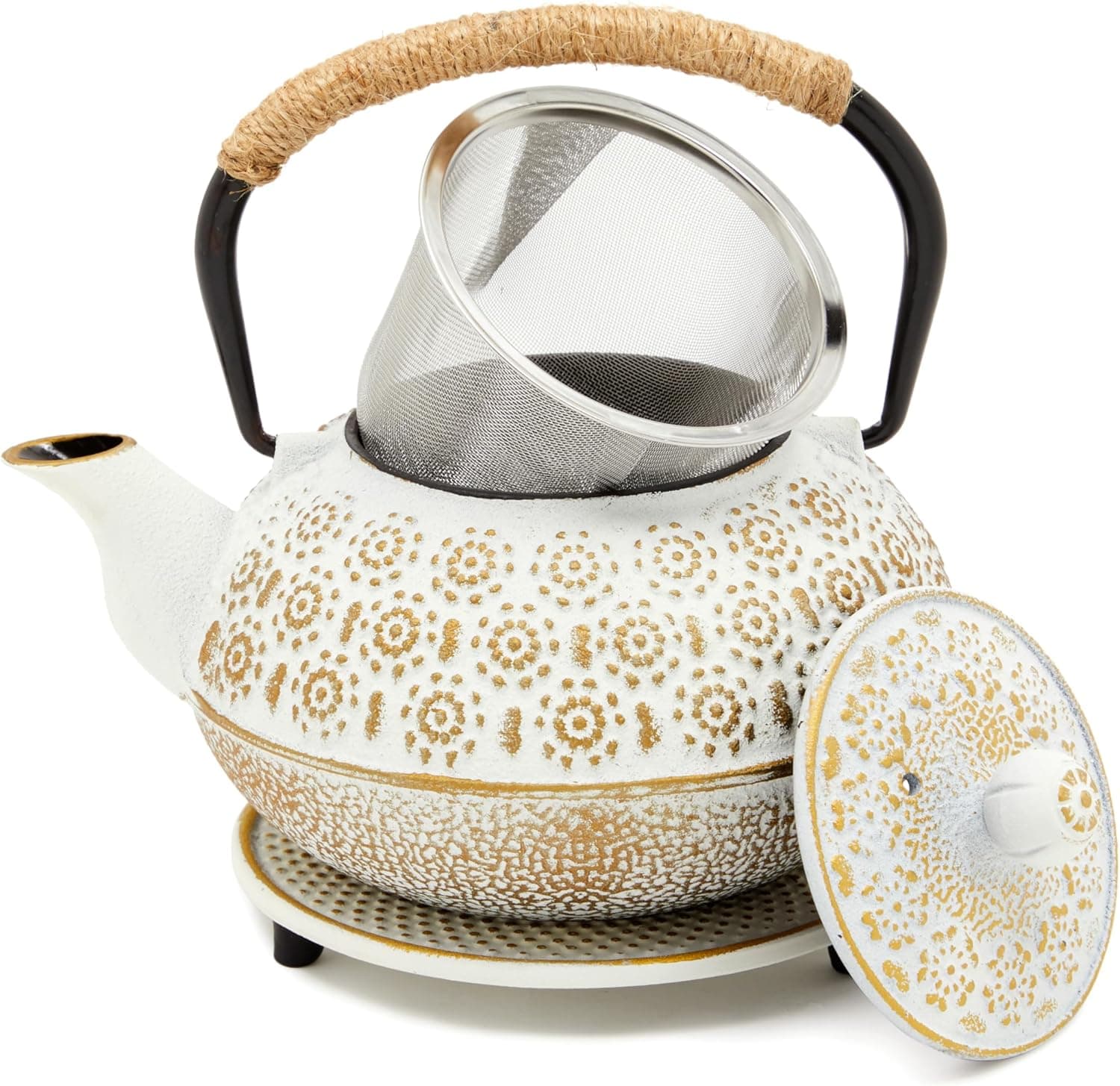 Best Cast Iron Teapots