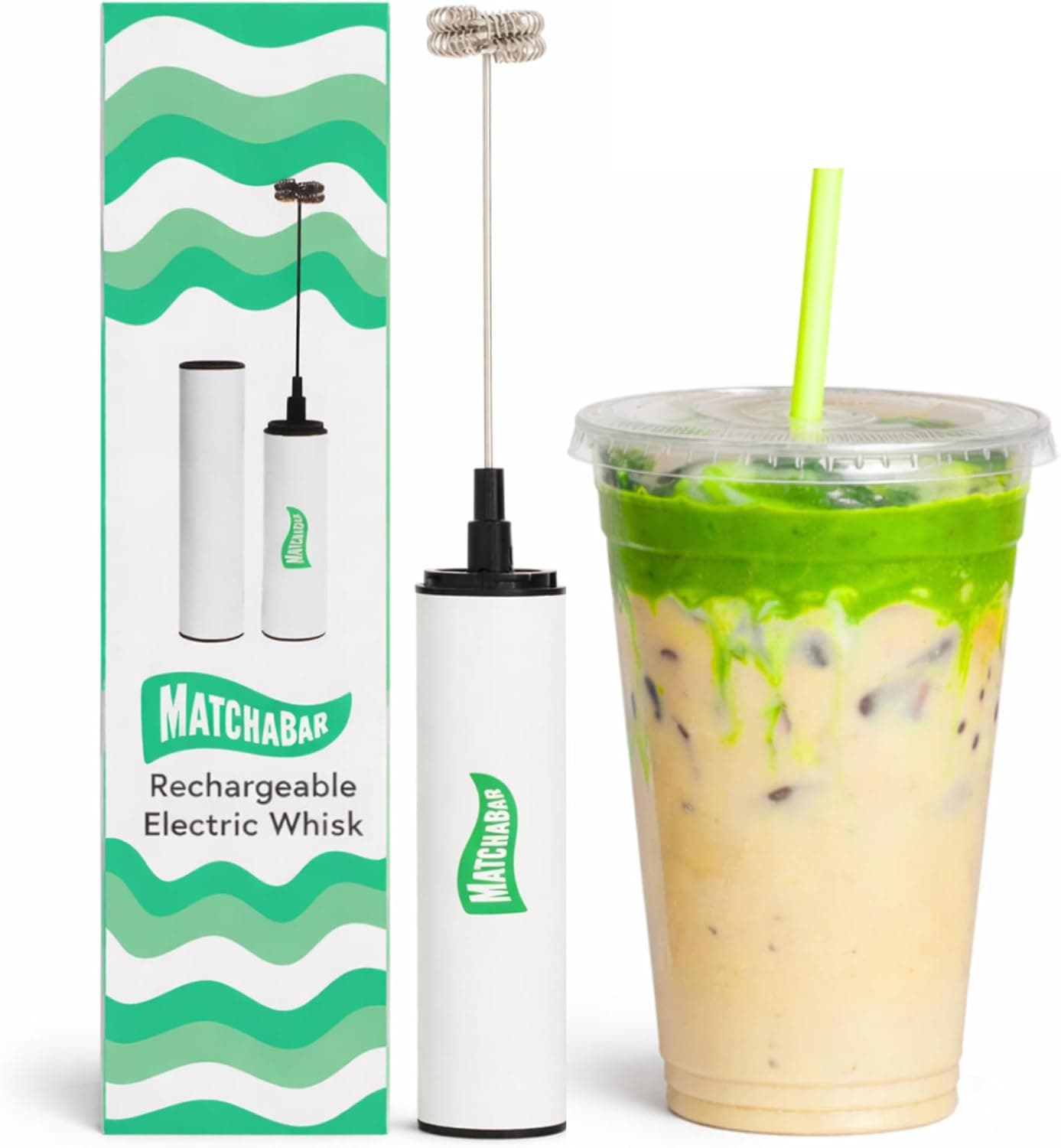 Best Electric Matcha Frothers for Fast, Smooth Bowls