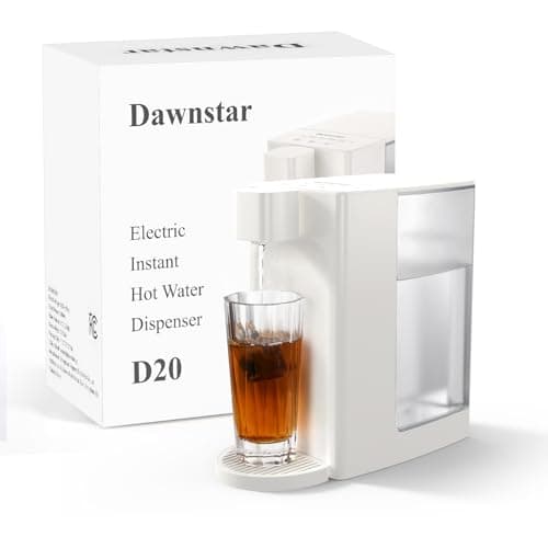 Dawnstar D20 Instant Hot Water Dispenser Countertop 100 Ounce, BPA Free