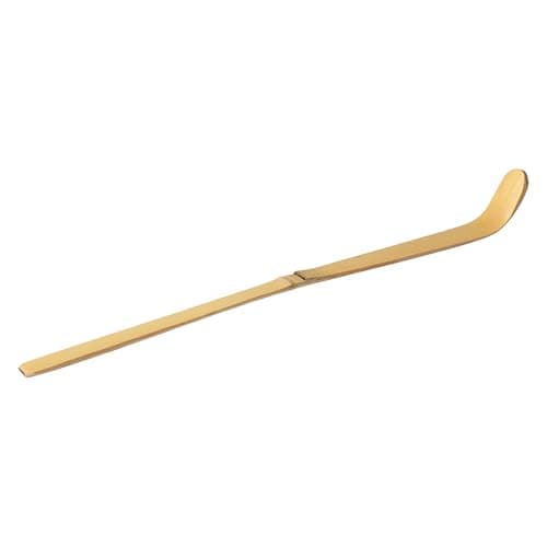 BlendWell Bamboo Matcha Scoop, 1 Gram Matcha Spoon, Traditional Chashaku for Measuring Matcha Tea Powder
