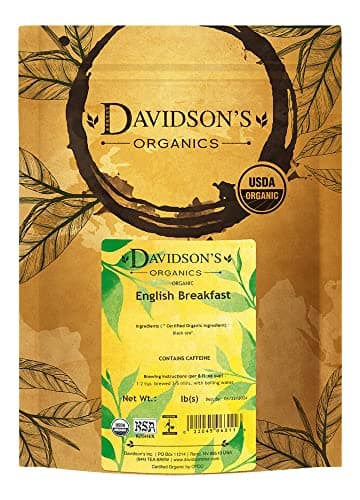 Best Organic Loose Leaf Tea: Black, Herbal and Sampler Picks