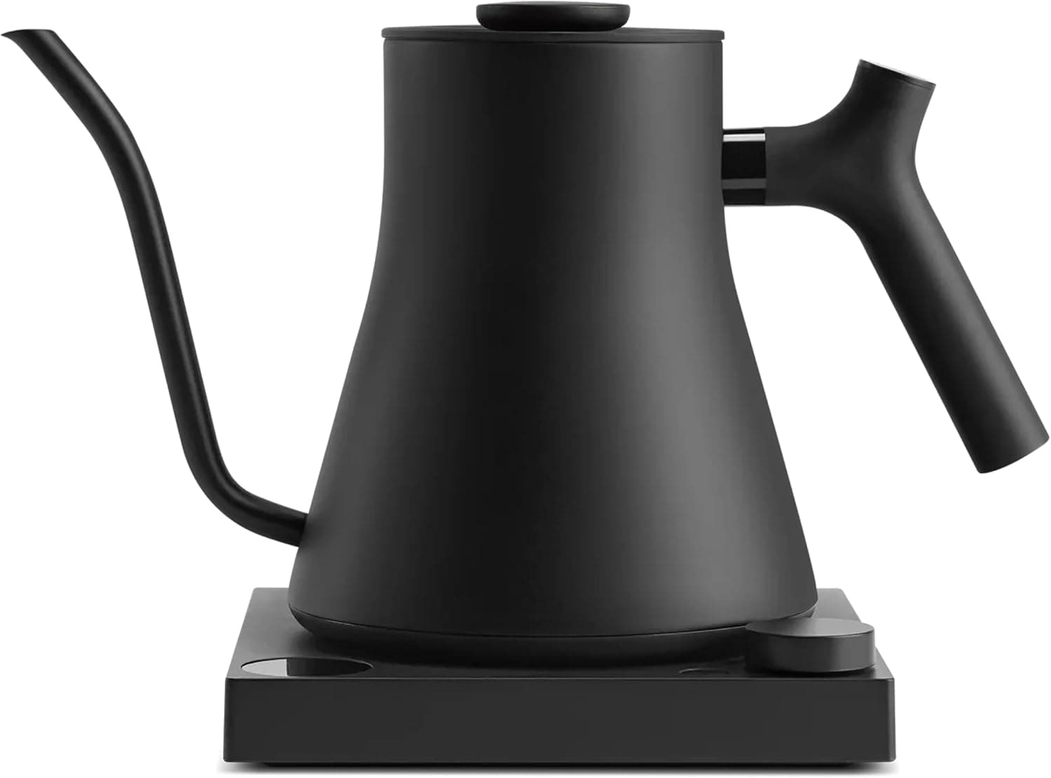 Fellow Stagg EKG Pro Gooseneck Electric Kettle, 0.9 Liter, Matte Black