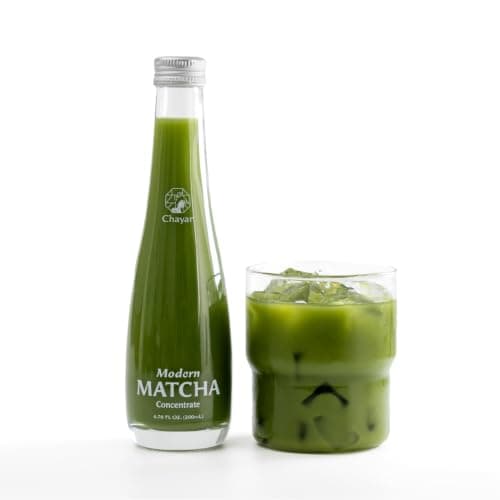 Chayan Matcha Latte Concentrate, 0g Sugars,200ml